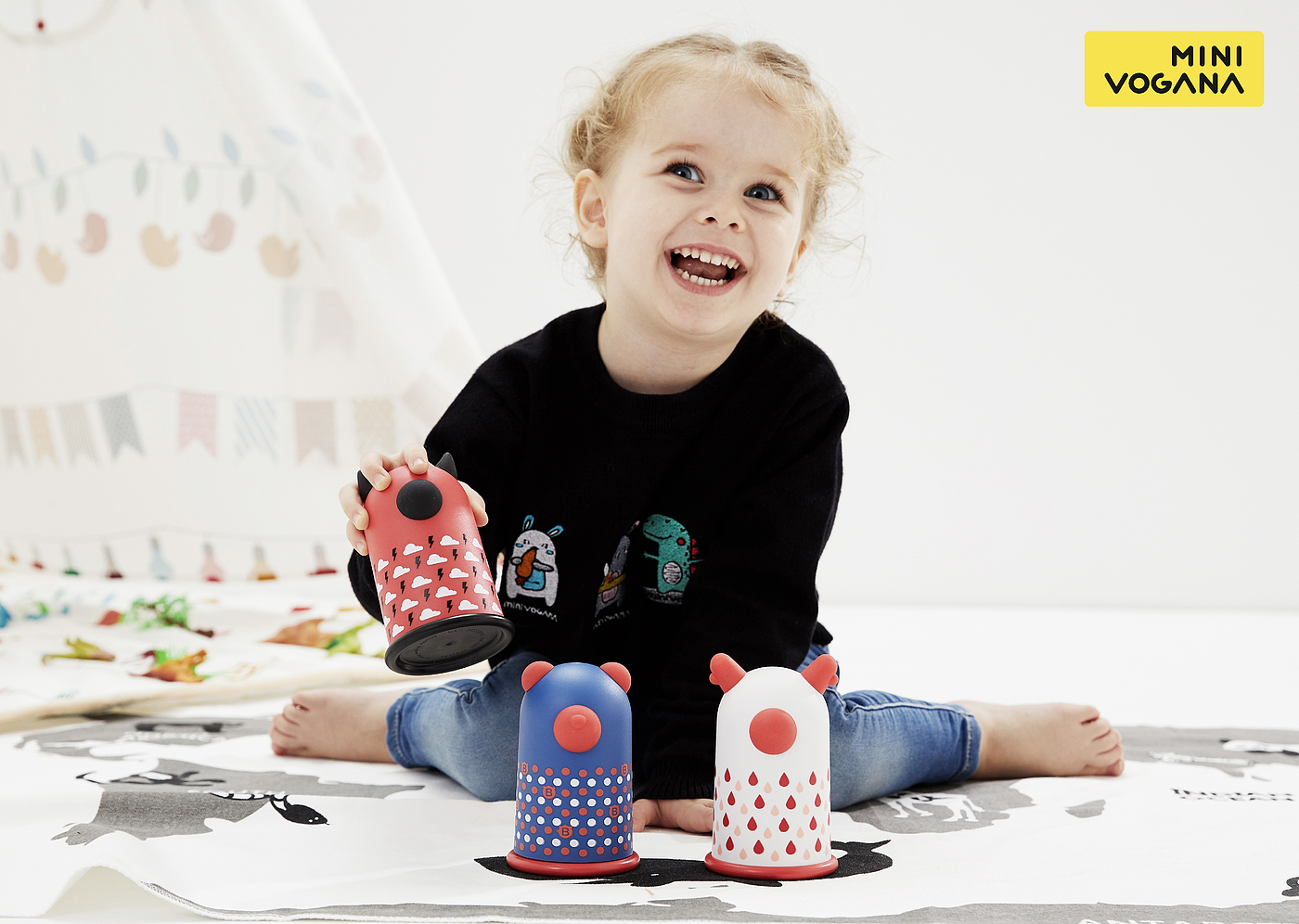 Baby care set，