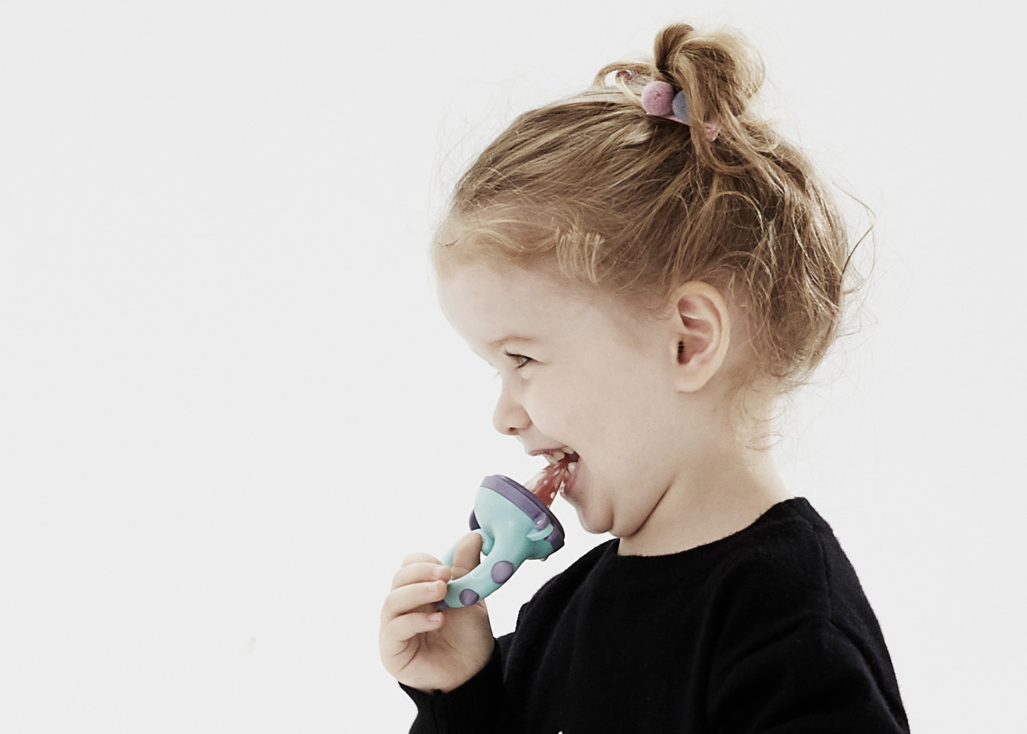 Little dinosaur bite bag，