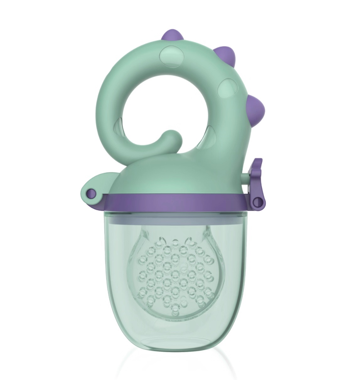 Little dinosaur bite bag，