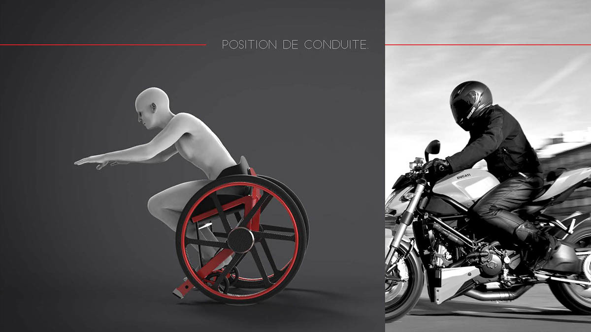 stable，Motorcycle appearance，Automatic design，security，industrial design，