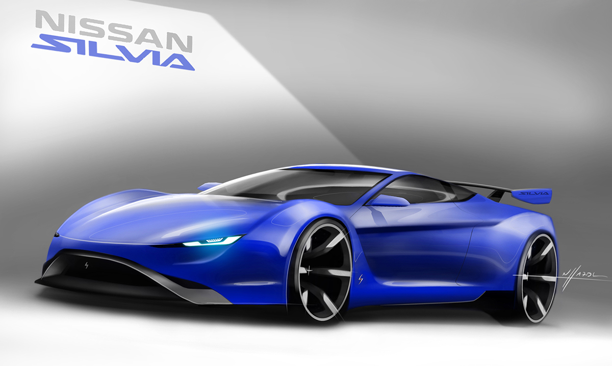 Automatic design，Hand drawn，Render，Visual design，industrial design，