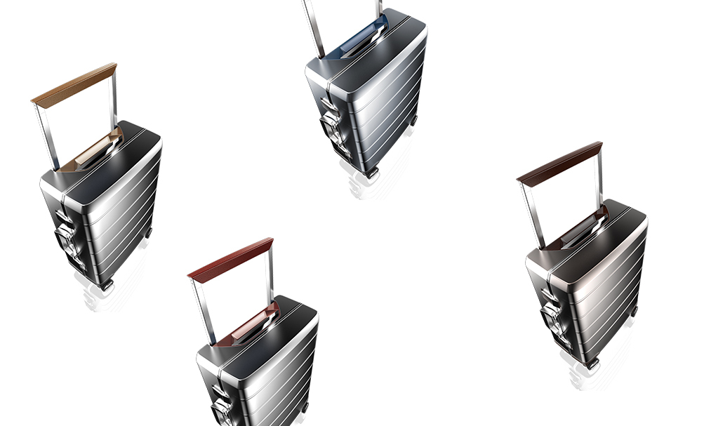 luggage and bags，Guide design，asher，