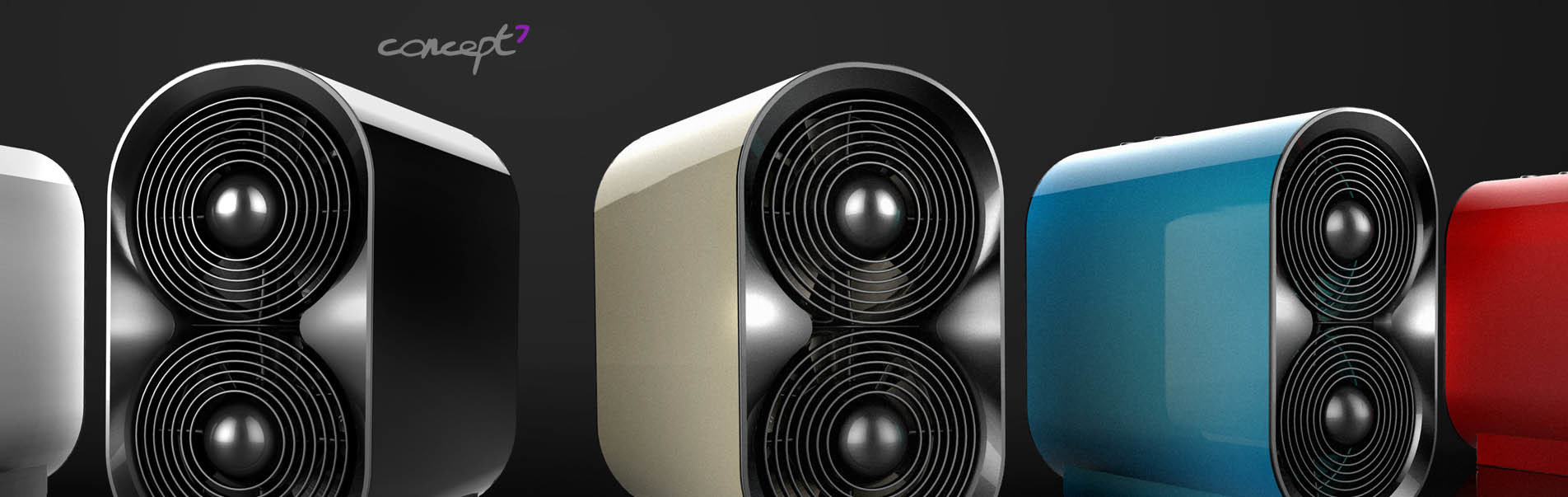 Guide design，household electrical appliances，Seventh power，