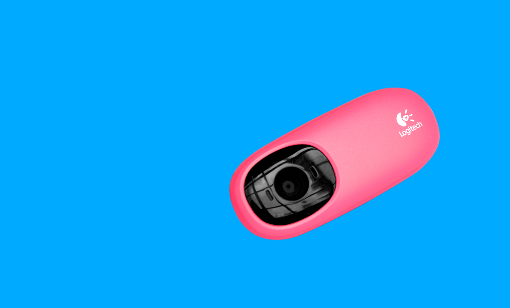 Guide design，Logitech，camera，original，