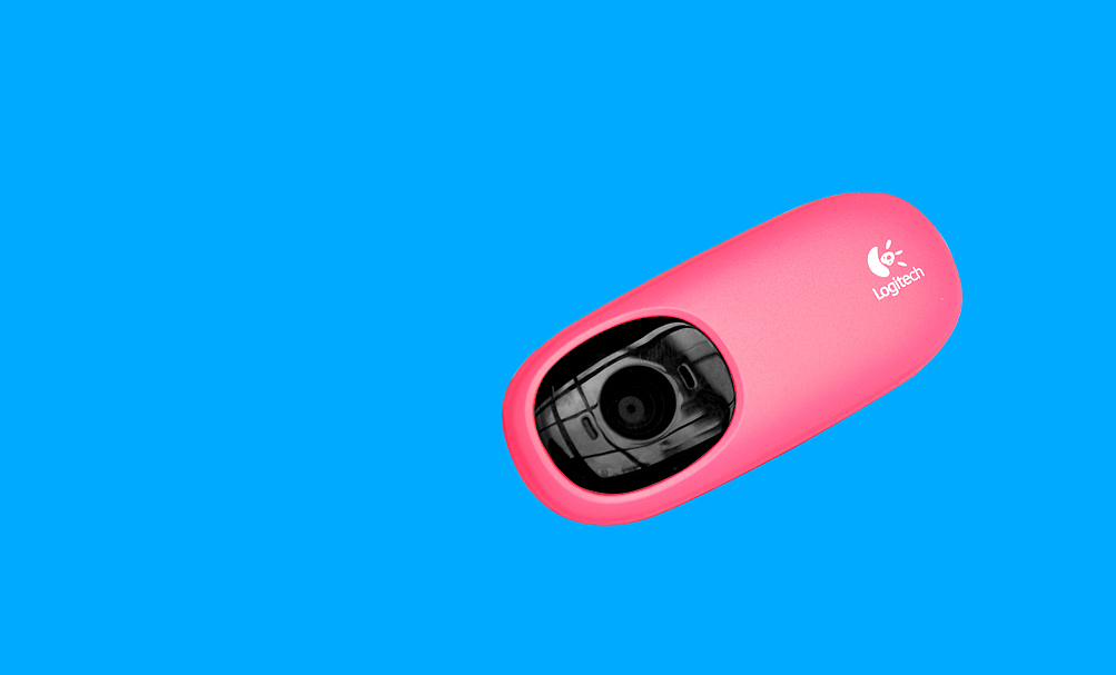 Guide design，Logitech，camera，original，