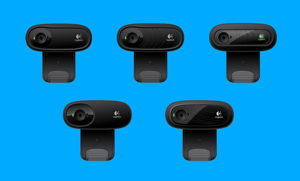 Guide design，Logitech，camera，original，