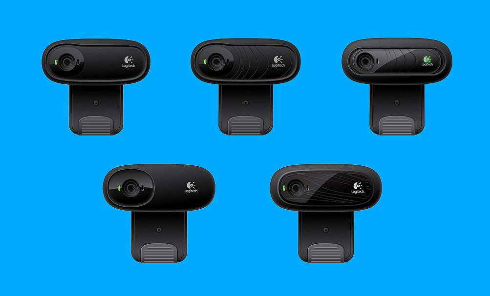 Guide design，Logitech，camera，original，