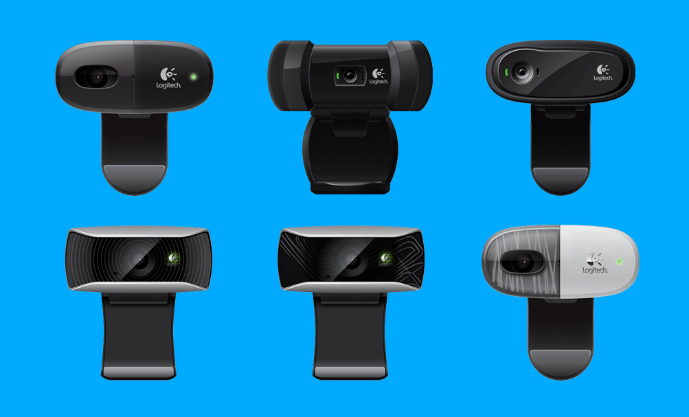 Guide design，Logitech，camera，original，