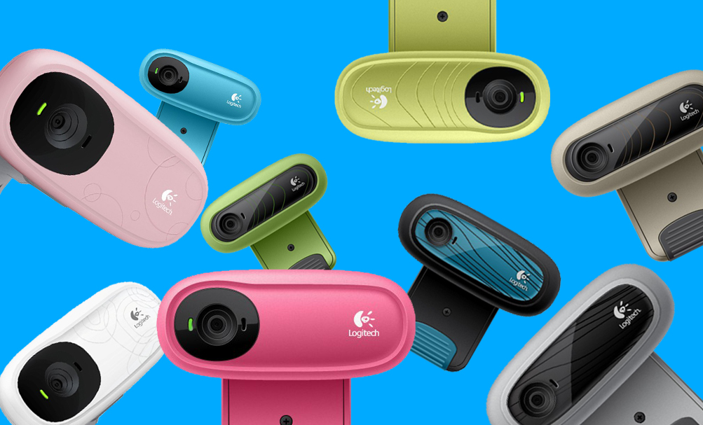 Guide design，Logitech，camera，original，