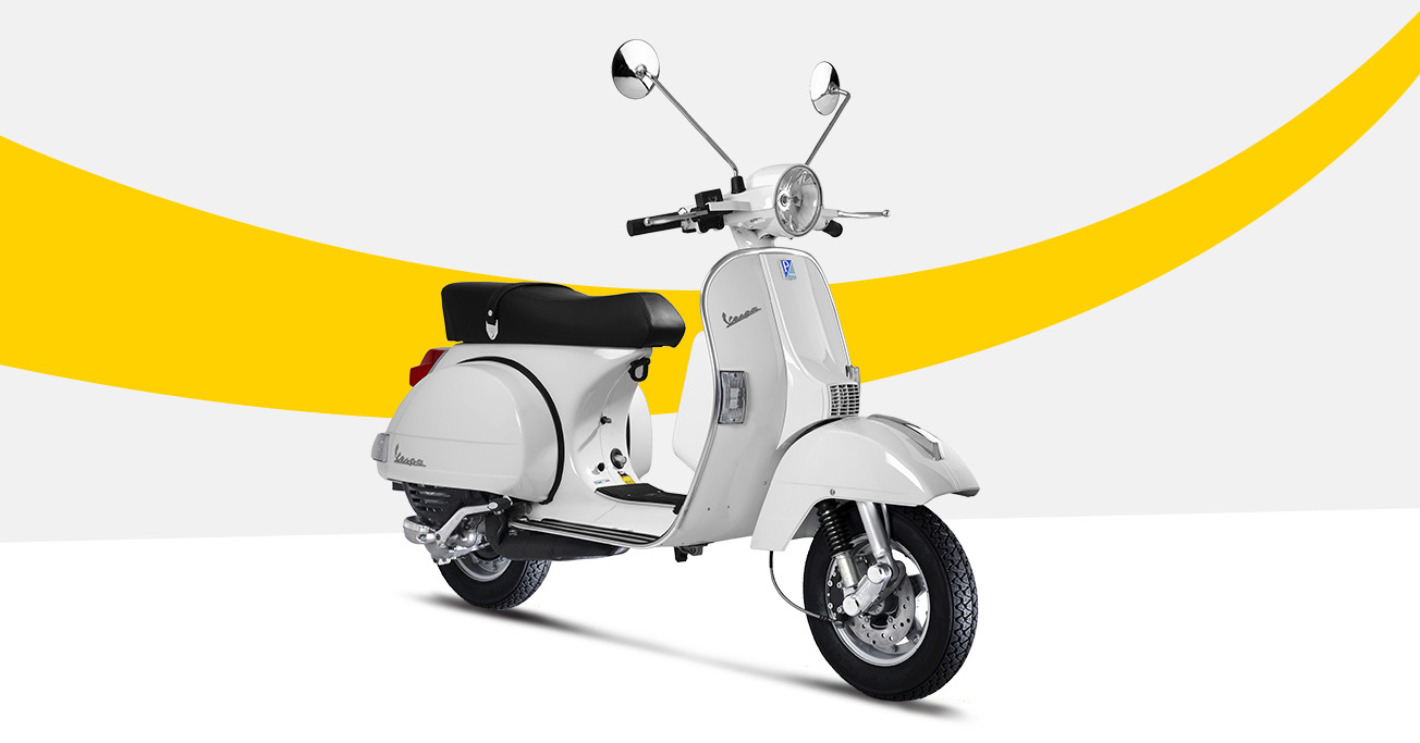 Electric vehicle，motorcycle，vespa，lovely，Modern，fashion，