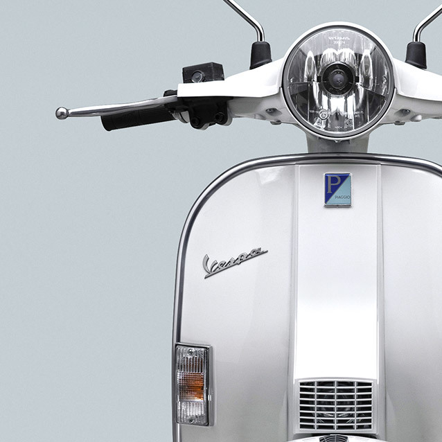 Electric vehicle，motorcycle，vespa，lovely，Modern，fashion，