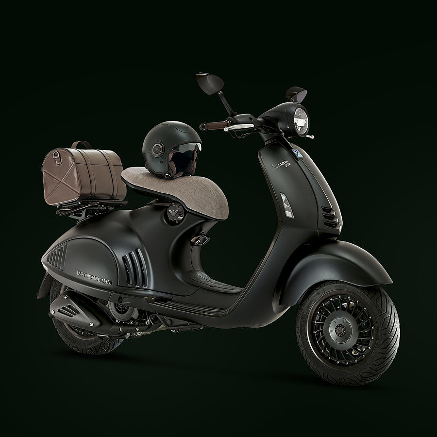 Electric vehicle，motorcycle，vespa，lovely，Modern，fashion，