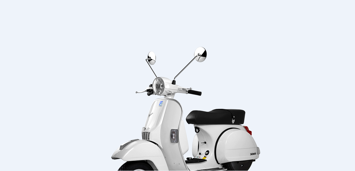 Electric vehicle，motorcycle，vespa，lovely，Modern，fashion，