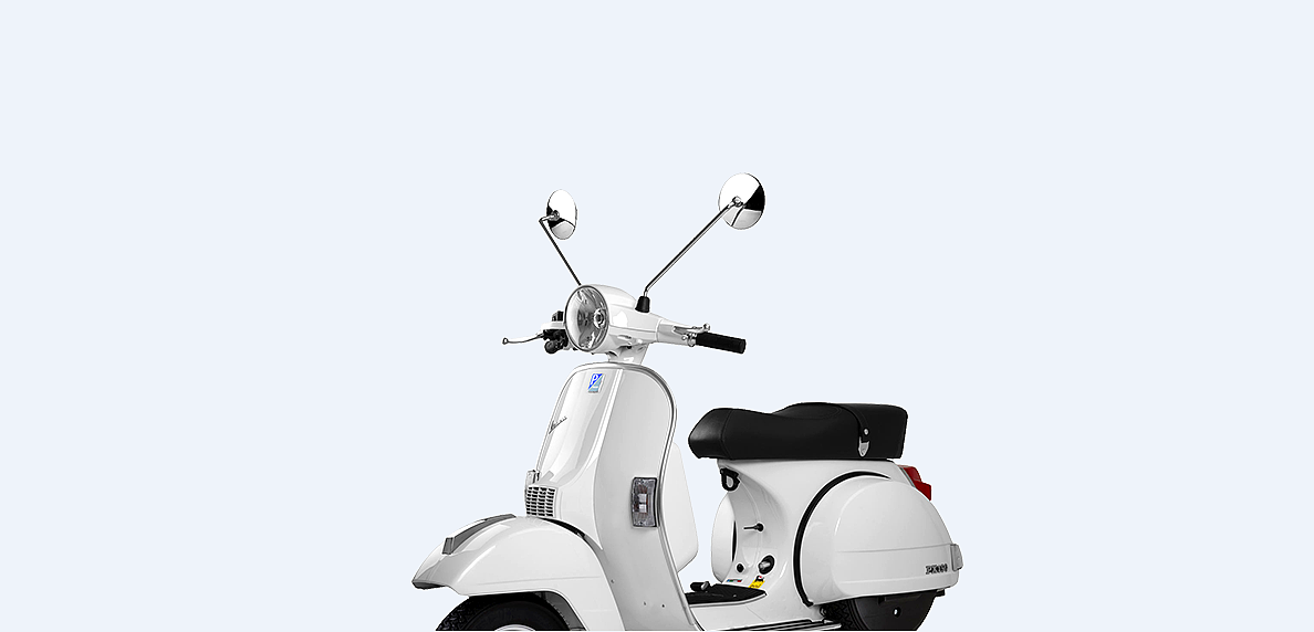 Electric vehicle，motorcycle，vespa，lovely，Modern，fashion，