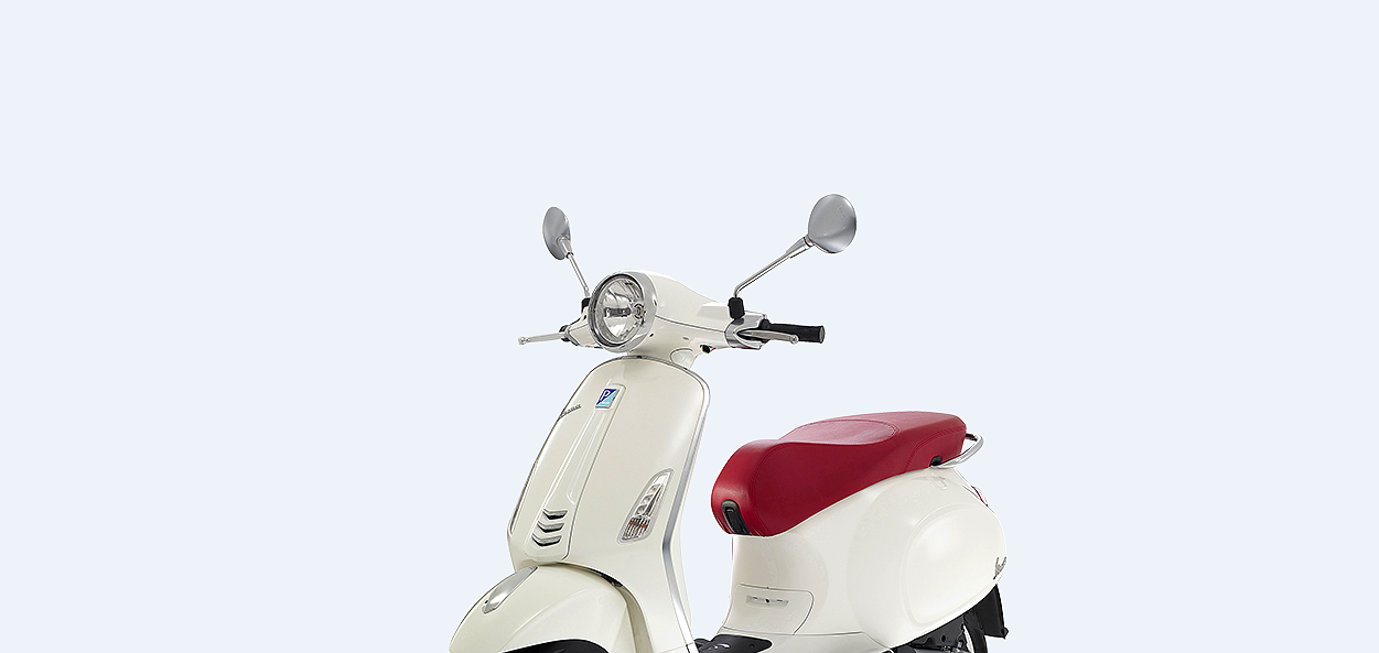 Electric vehicle，motorcycle，vespa，lovely，Modern，fashion，