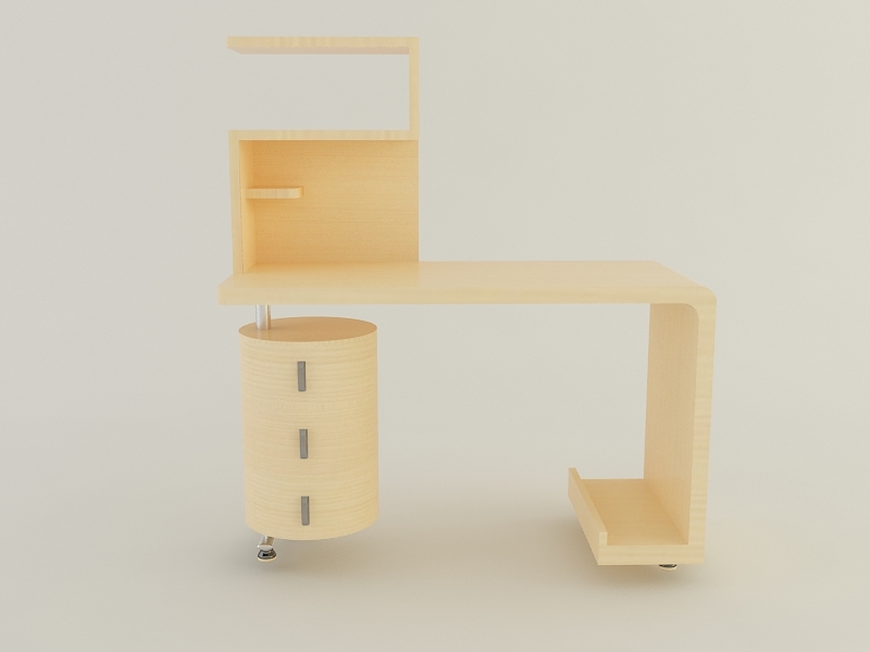 office，The computer table，computer，Function table，function，