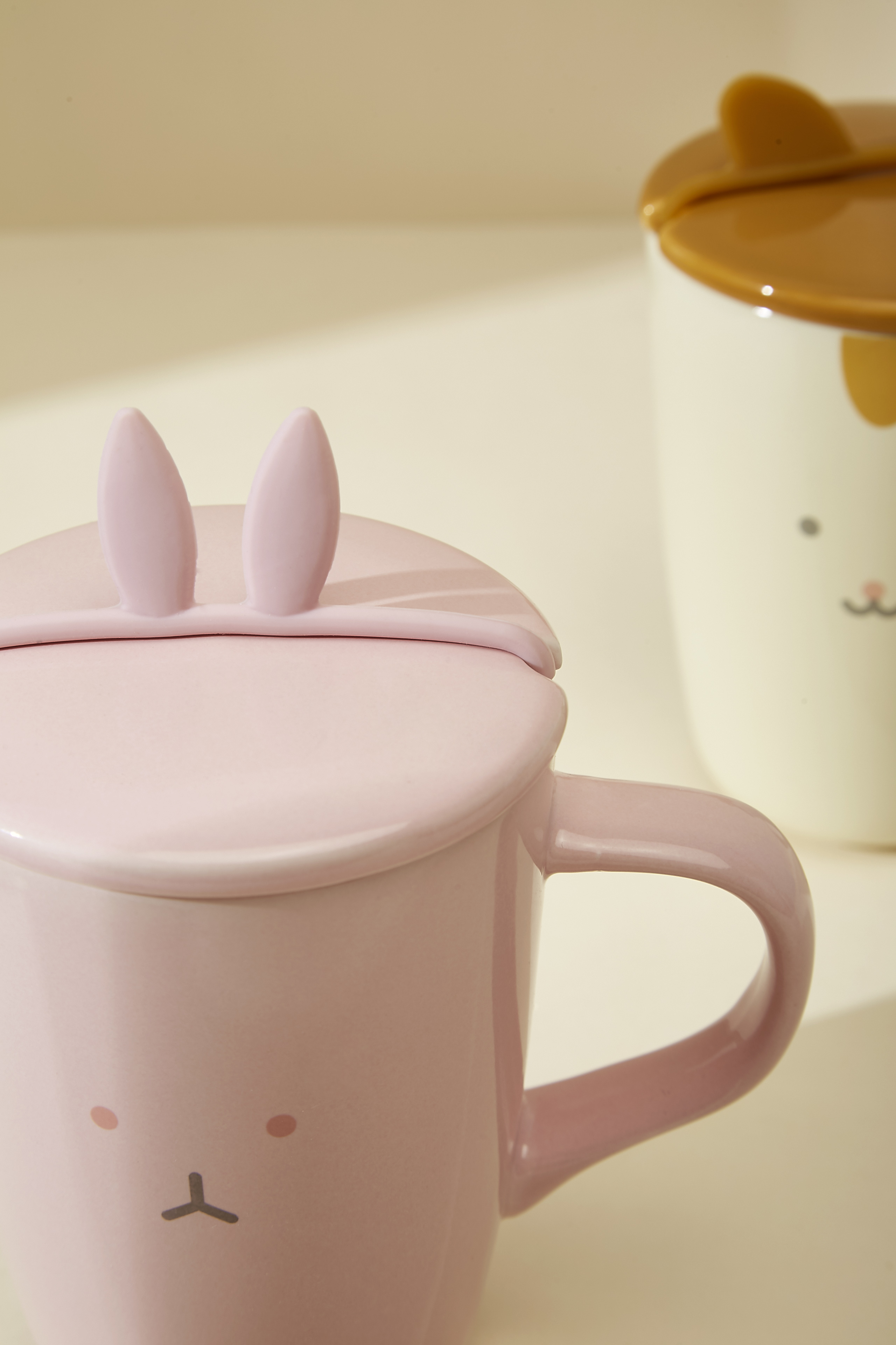 cup，lovely，cure，Design，life，ceramics，silica gel，