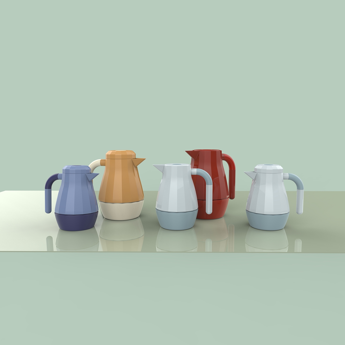 pot，glass，