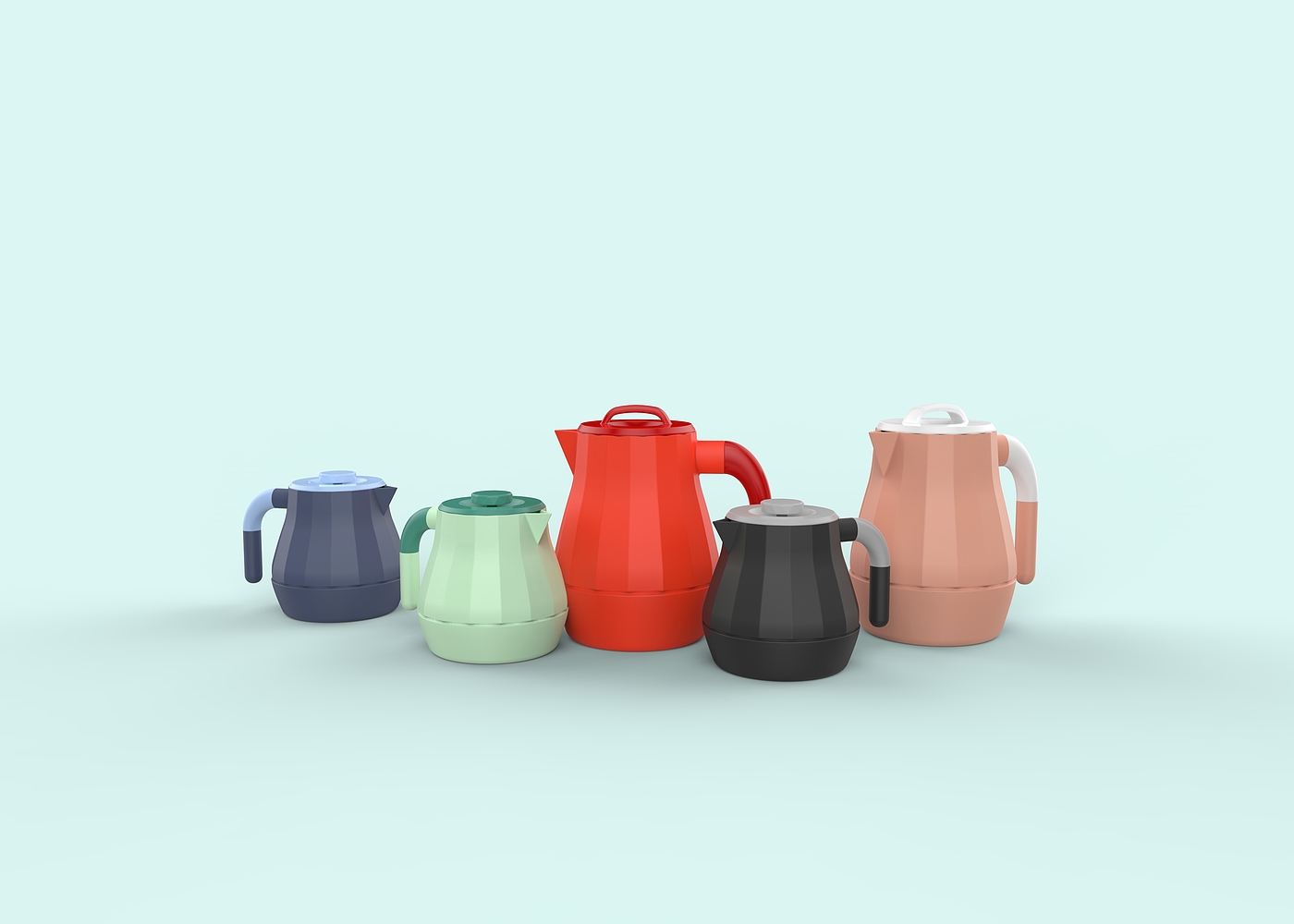 pot，glass，