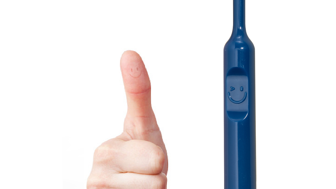 Travel，mood，toothbrush，pleasantly surprised，