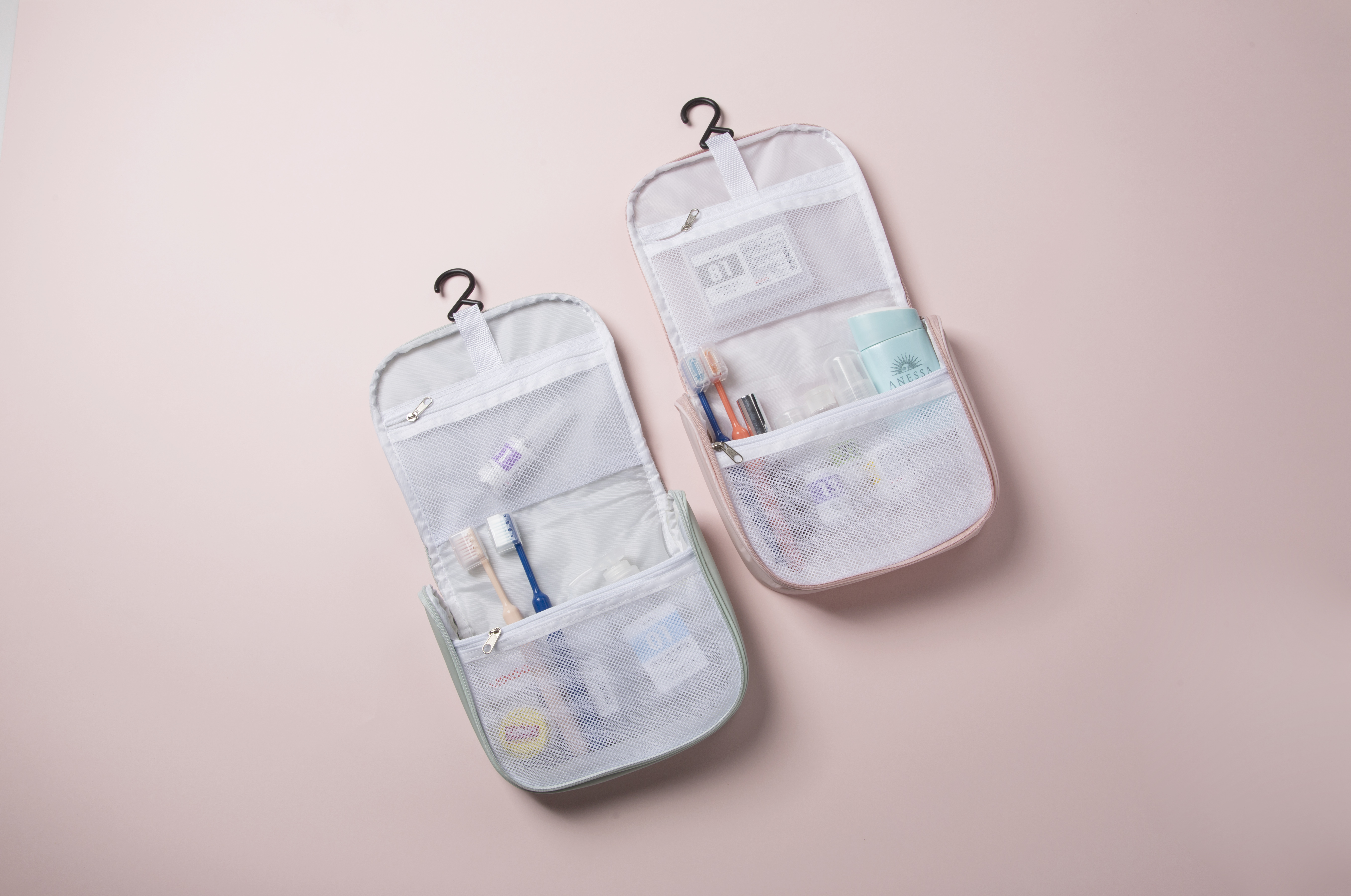 Travel，mood，toothbrush，pleasantly surprised，