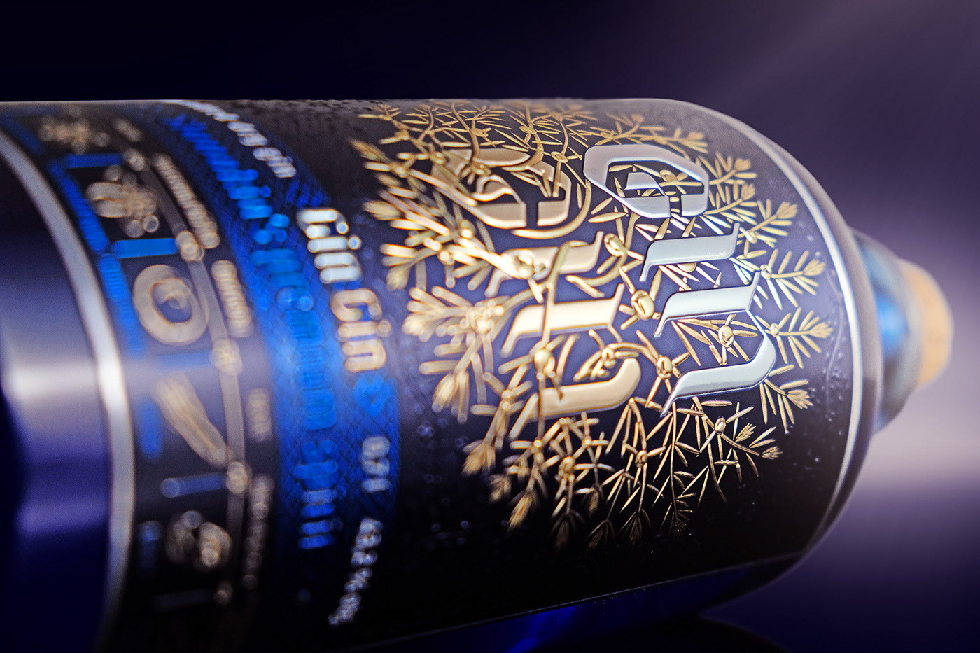 Gin，Gin Gin，packing，Brand design，