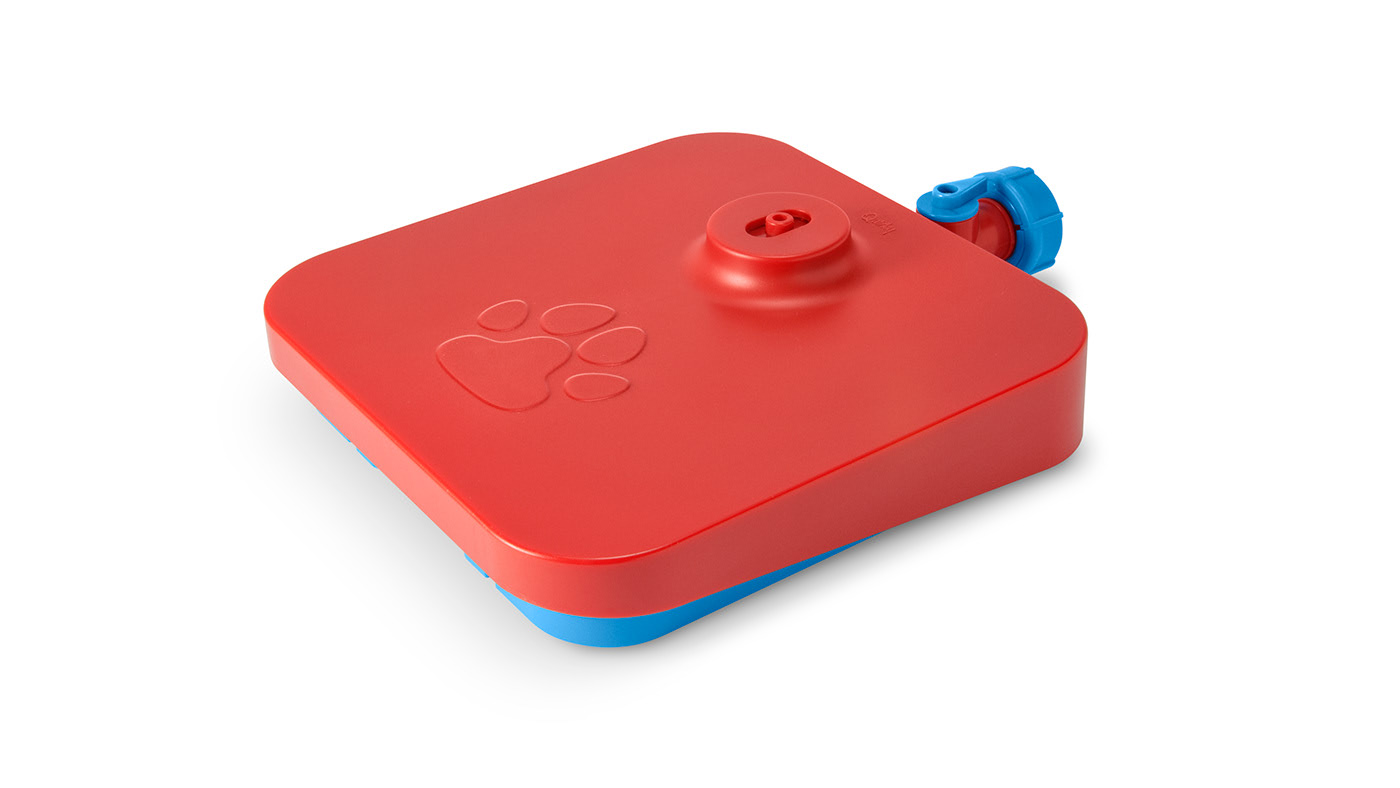 industrial design，Pet water dispenser，Pet Supplies & Pet，Pawcet，