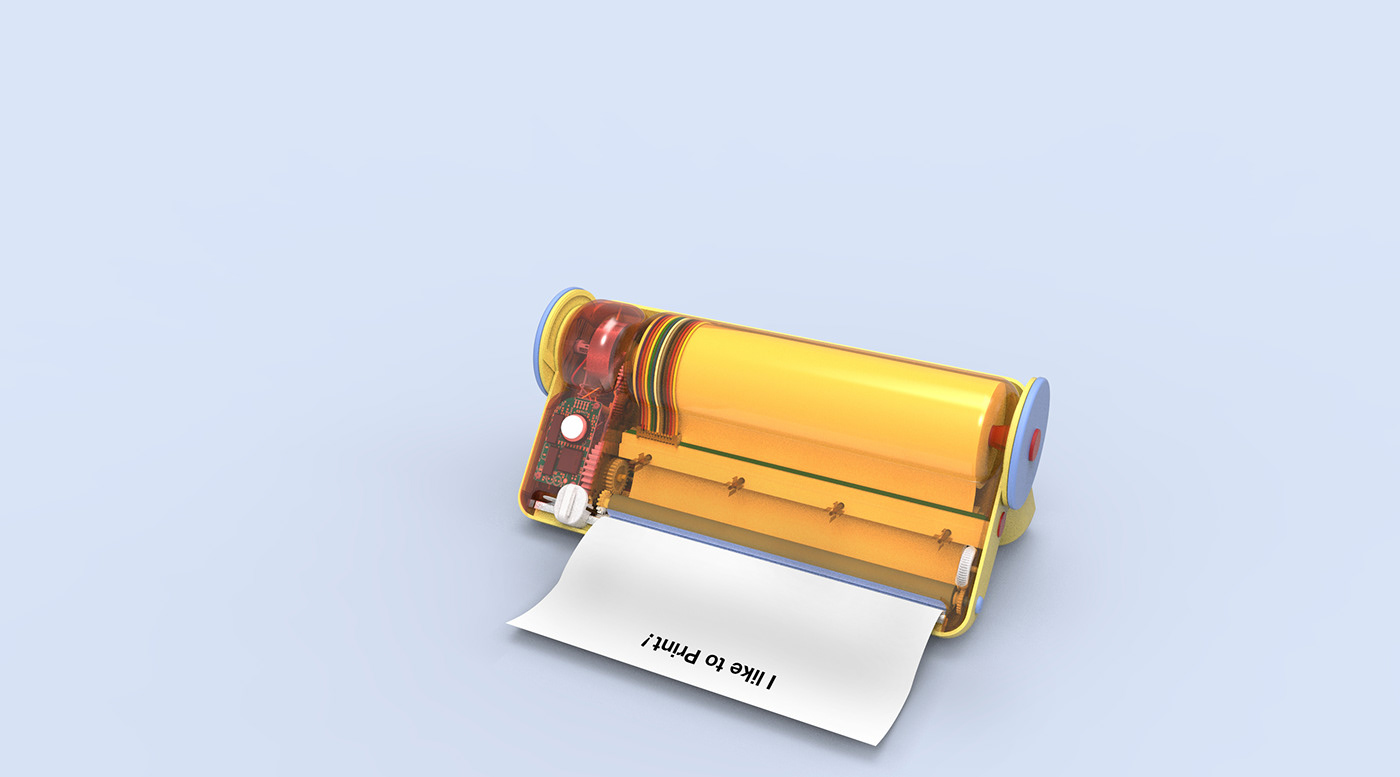 yellow，Print，print，