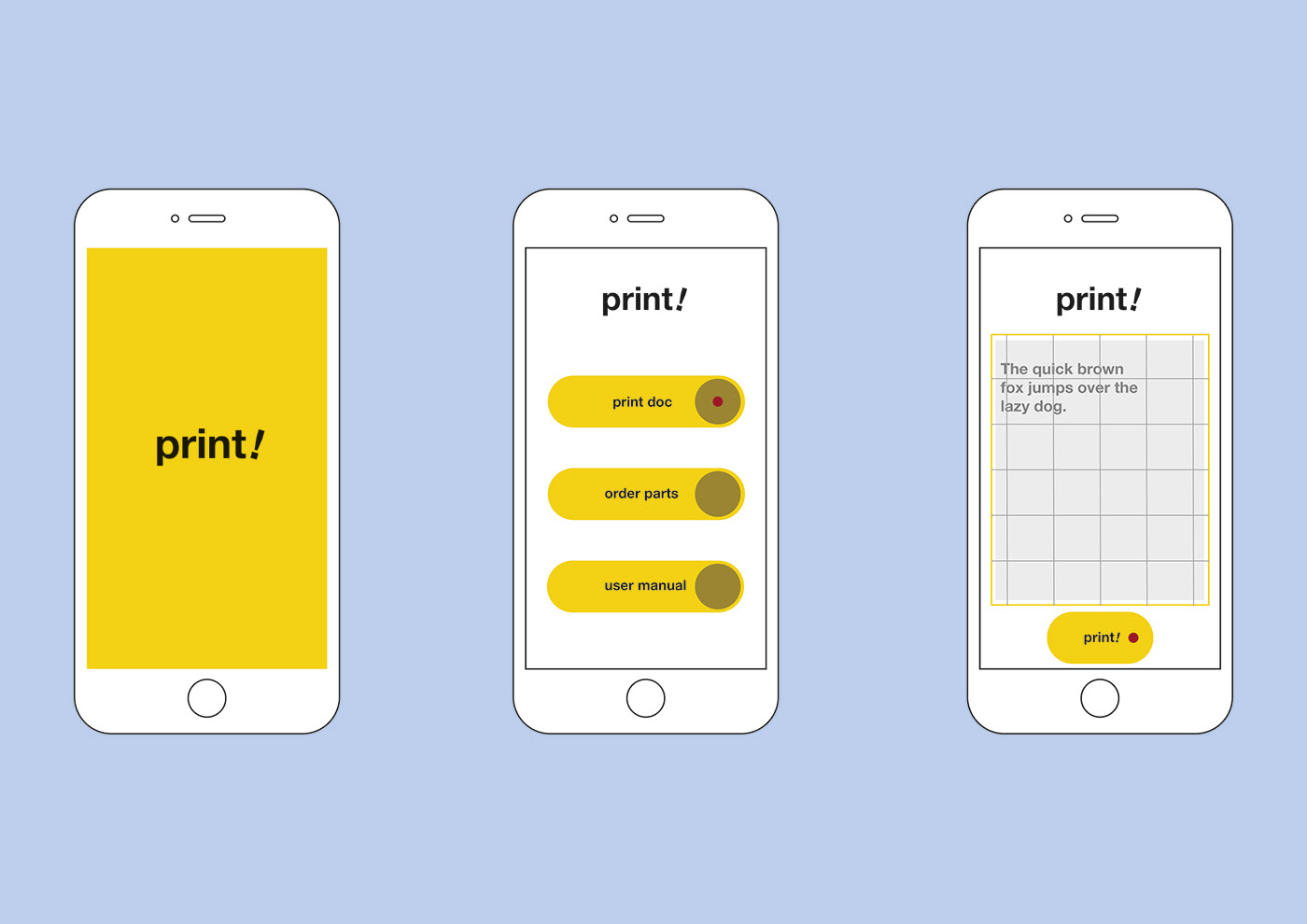 yellow，Print，print，