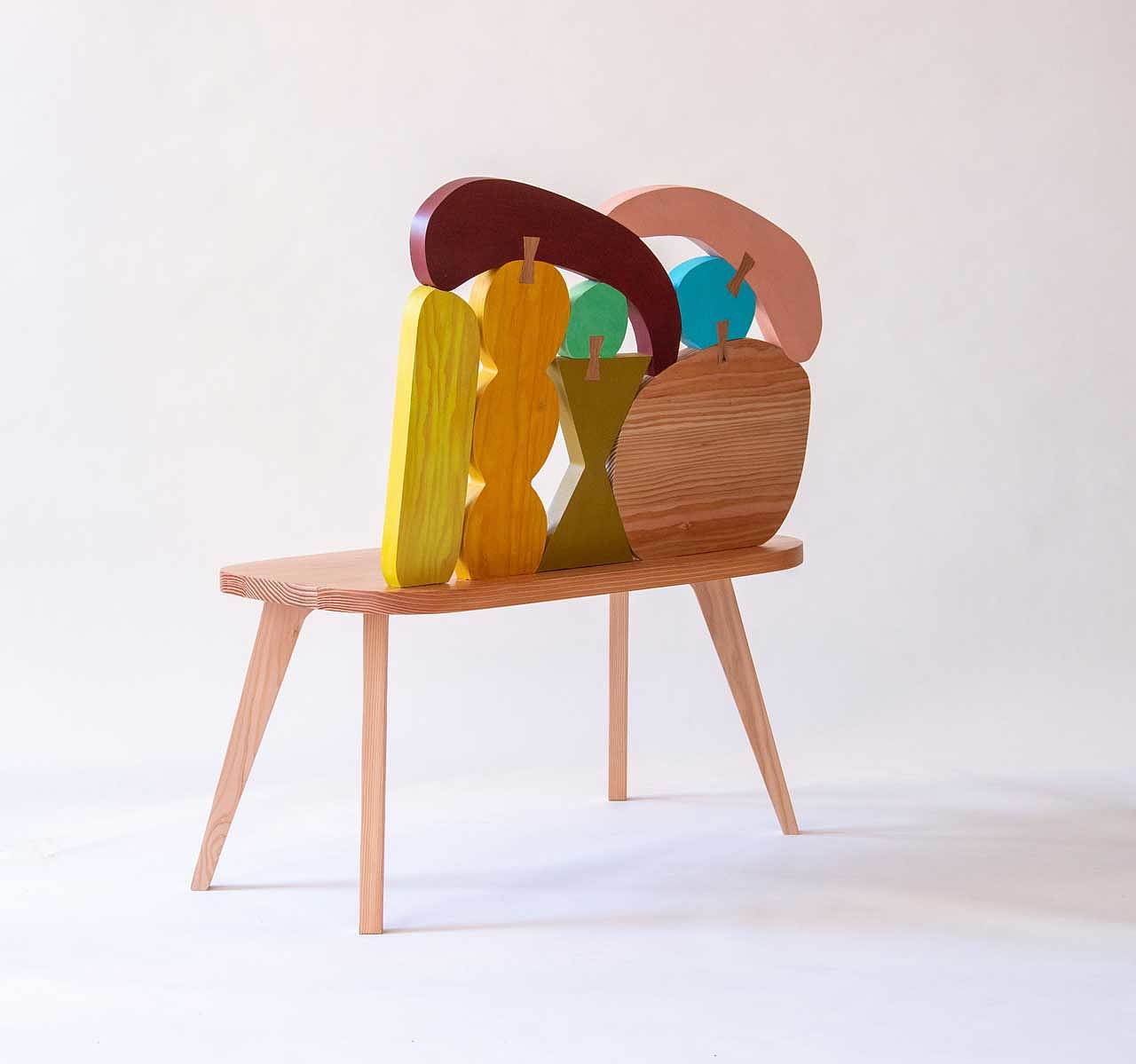 originality，furniture，chair，Donna Wilson，