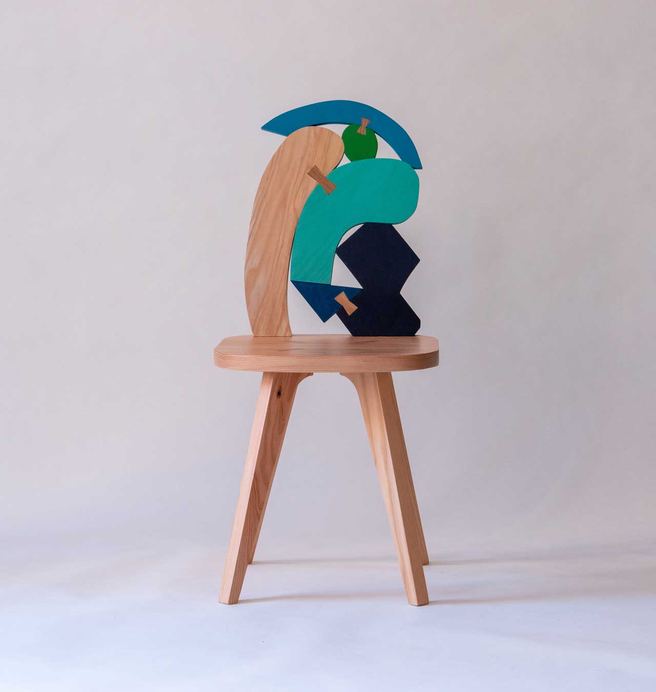 originality，furniture，chair，Donna Wilson，
