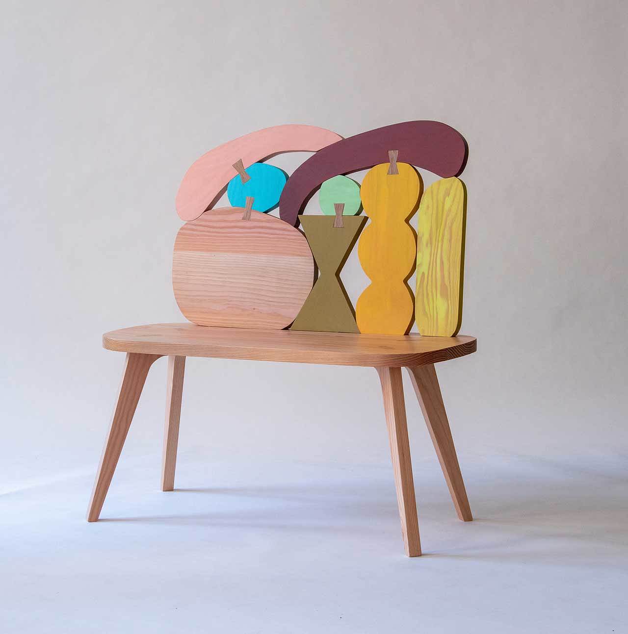 originality，furniture，chair，Donna Wilson，