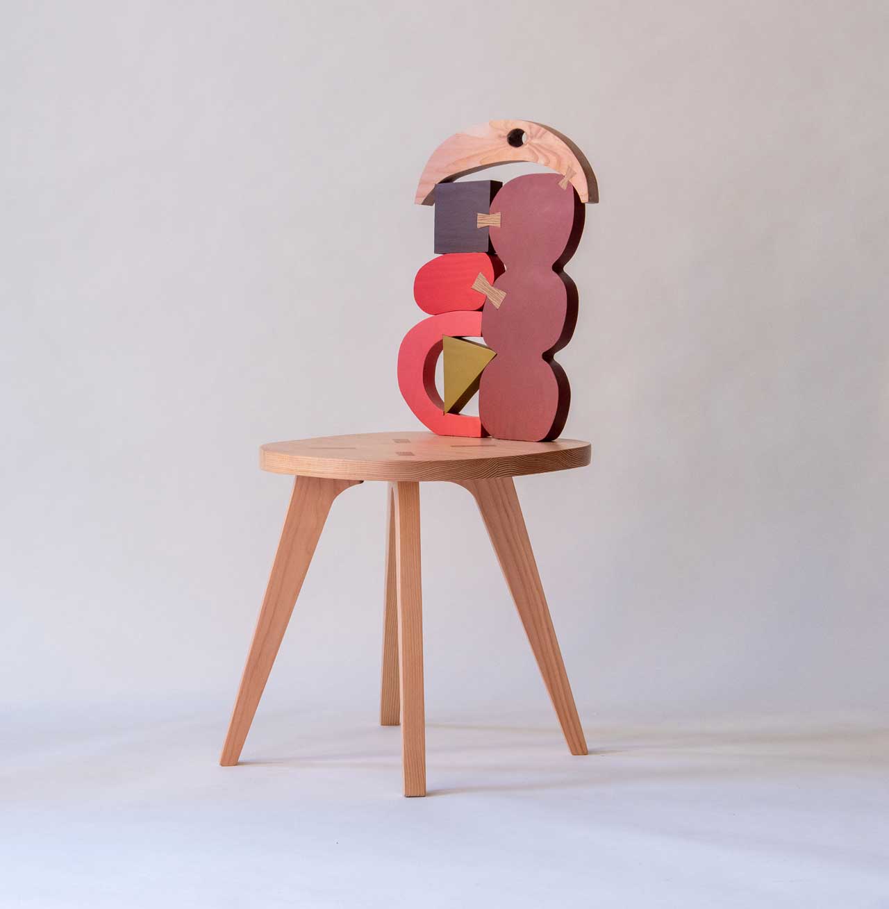 originality，furniture，chair，Donna Wilson，