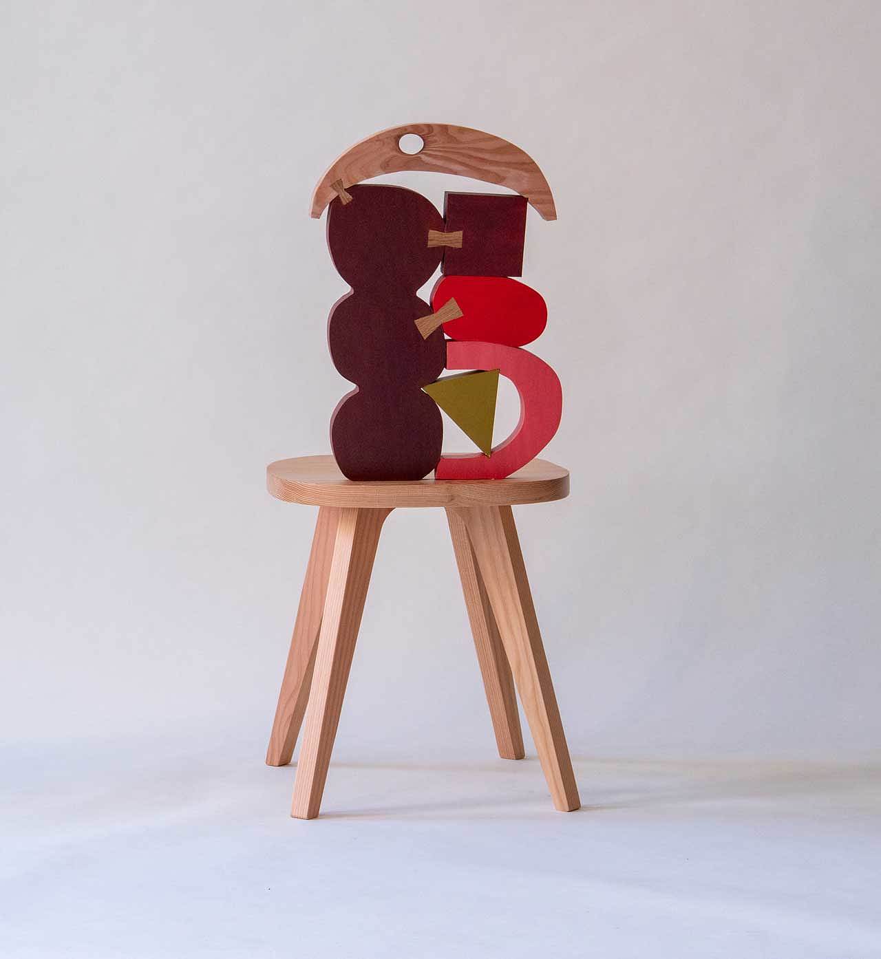 originality，furniture，chair，Donna Wilson，