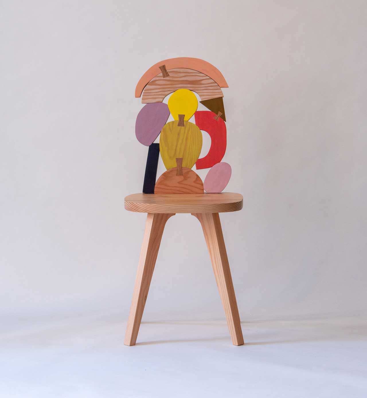 originality，furniture，chair，Donna Wilson，