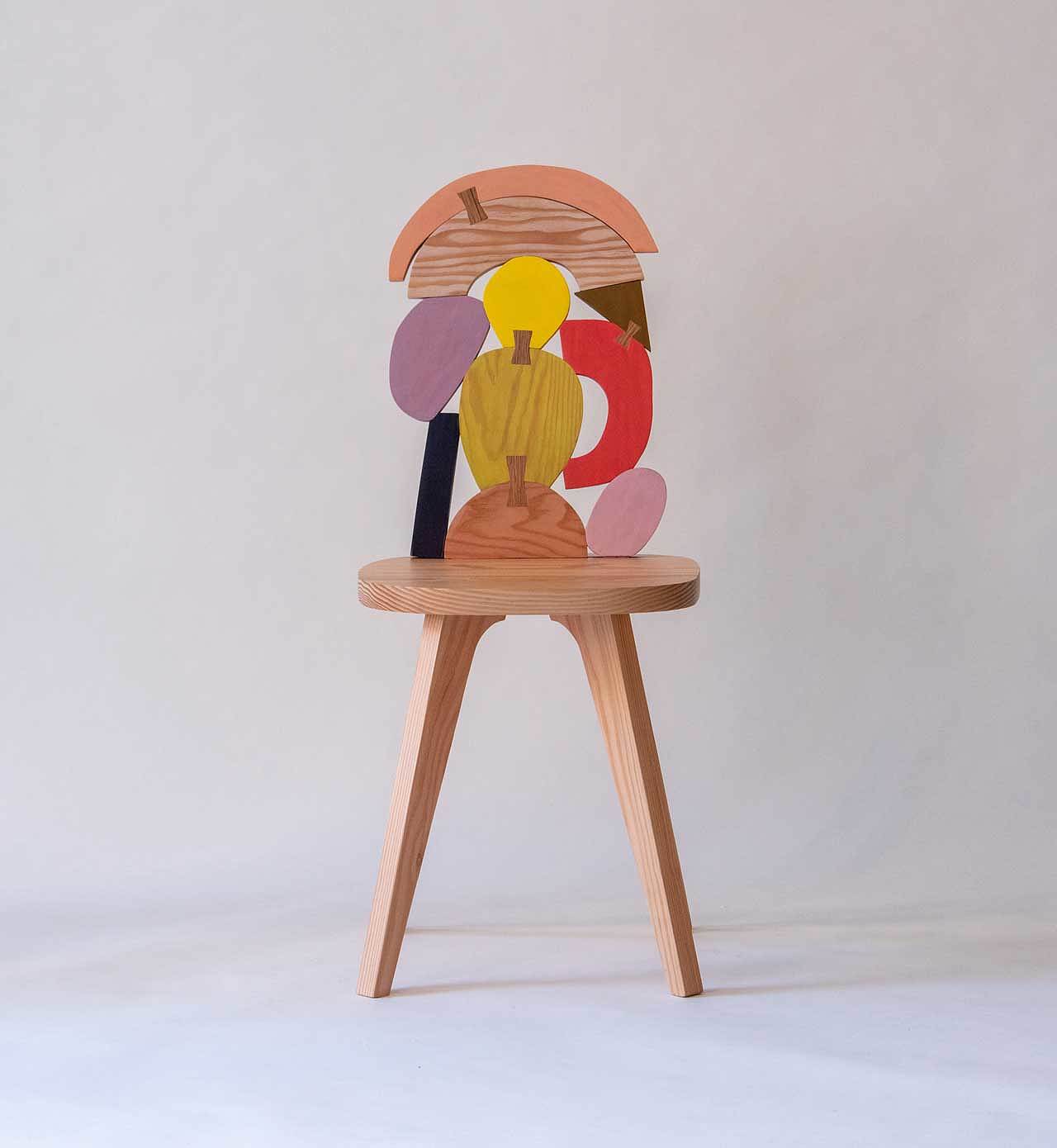 originality，furniture，chair，Donna Wilson，