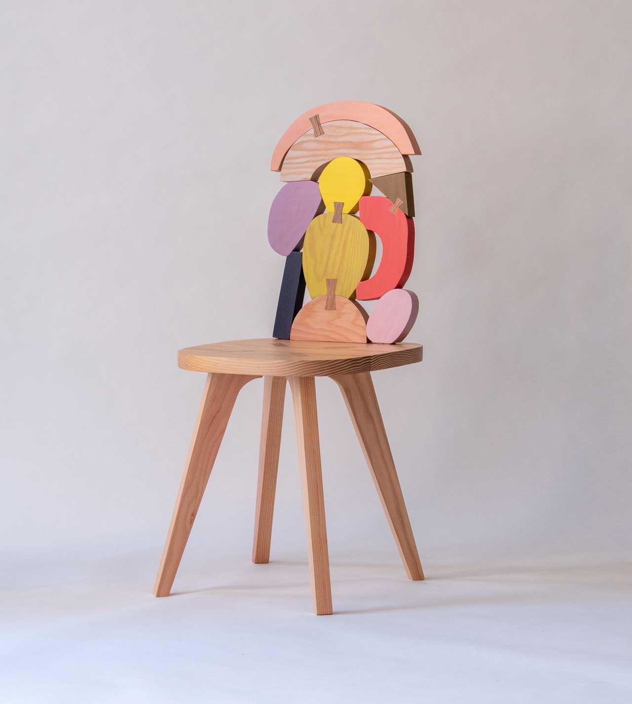 originality，furniture，chair，Donna Wilson，