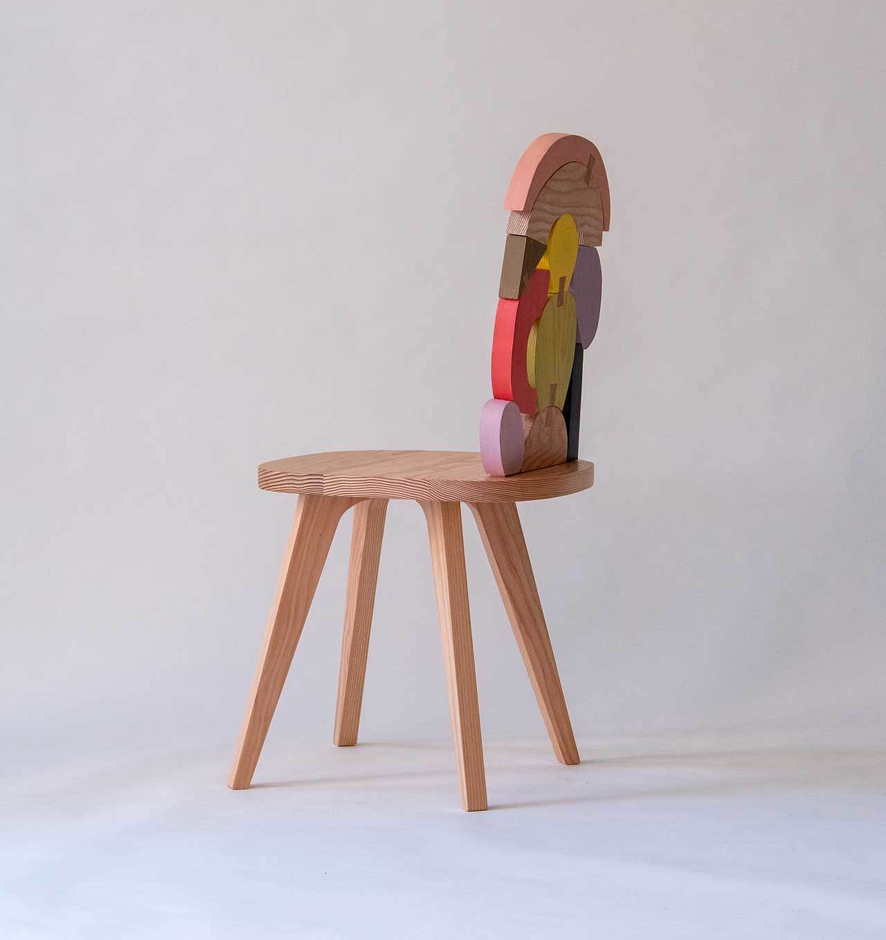 originality，furniture，chair，Donna Wilson，