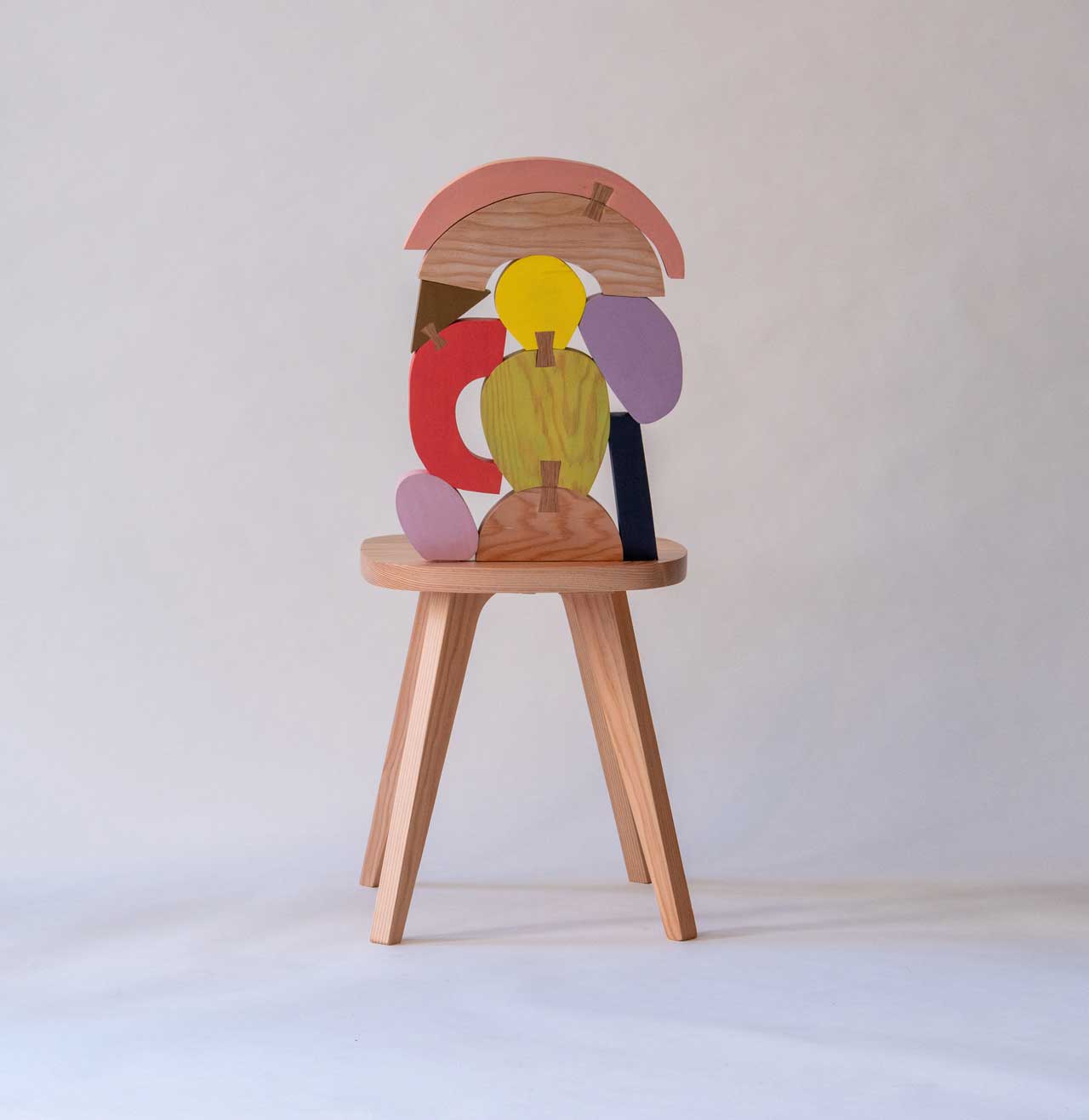 originality，furniture，chair，Donna Wilson，