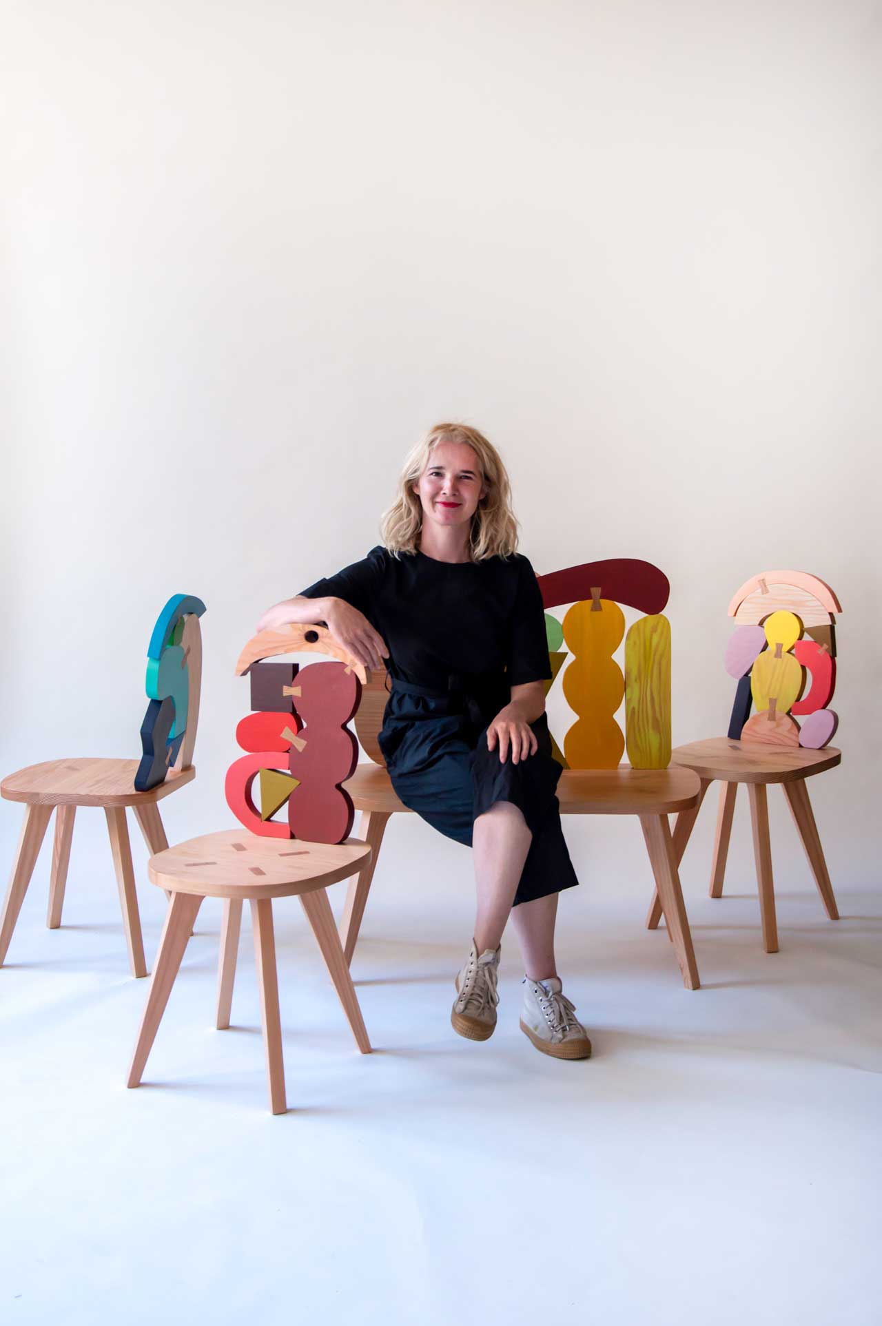 originality，furniture，chair，Donna Wilson，