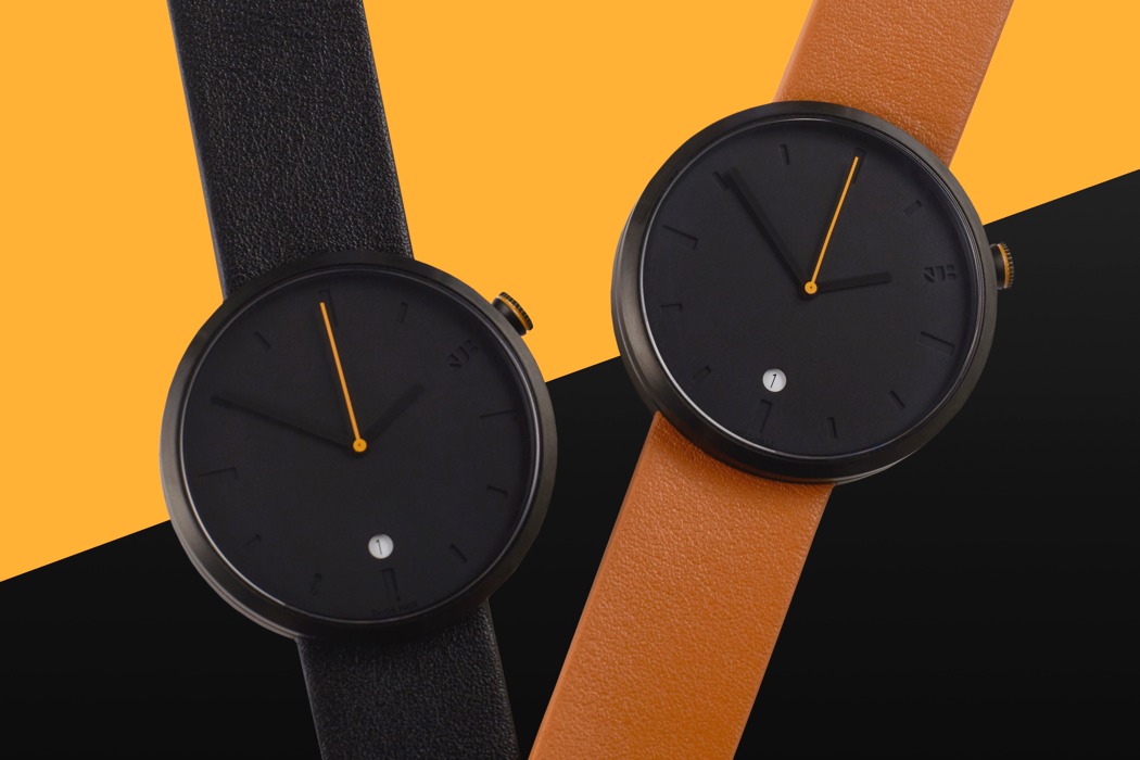 intelligence，black，Nub，Wrist watch，