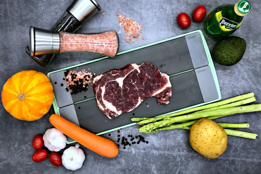 Houcy，Thaw tray，Kitchen tools，reddot，