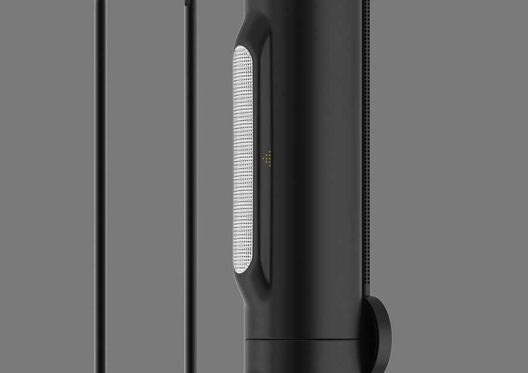 Rotary clothes hanger，Quick drying，Horizontal vertical，Red Dot Design Award，product design，