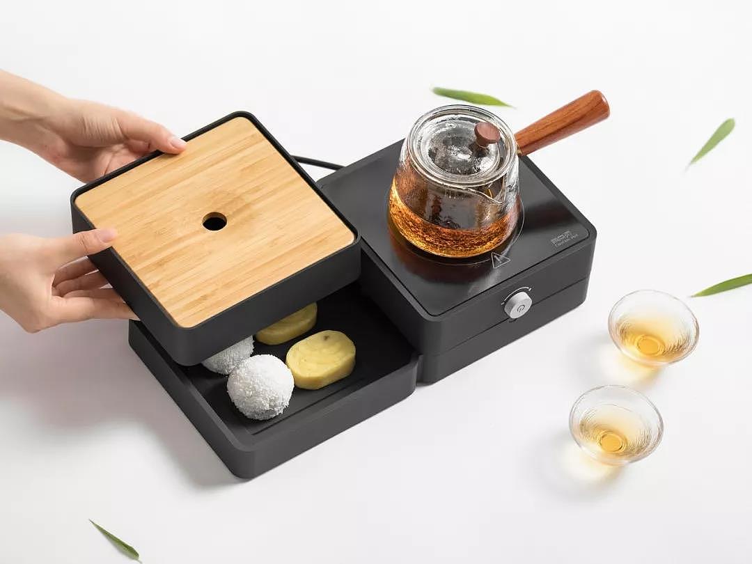 Radiant-cooker，Tea design，Tea cultural products，tea tray，Enter a design，