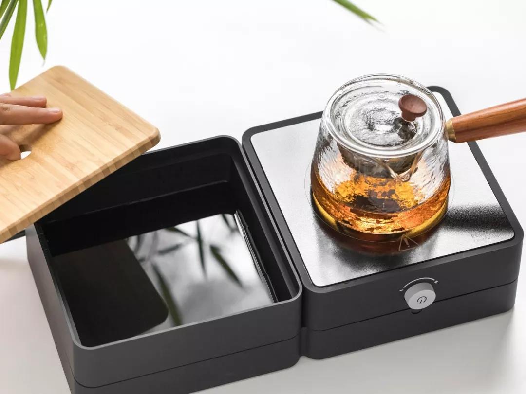 Radiant-cooker，Tea design，Tea cultural products，tea tray，Enter a design，