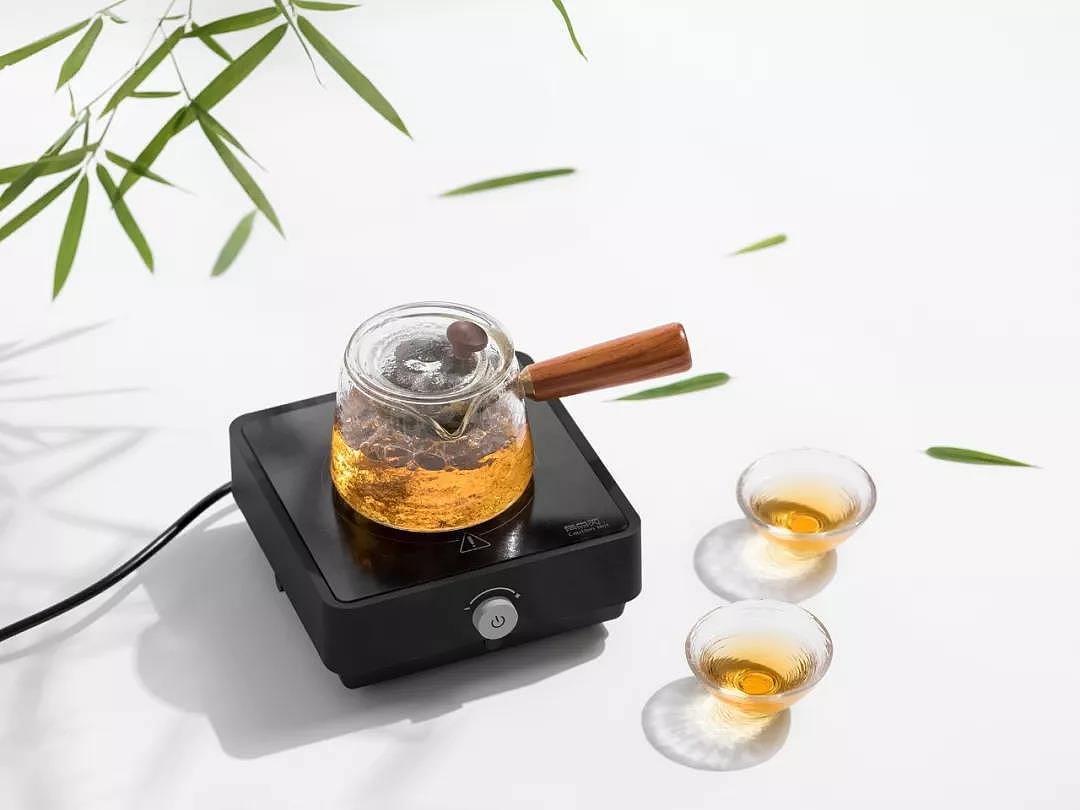 电陶炉，茶设计，茶文化产品，茶盘，入一设计，