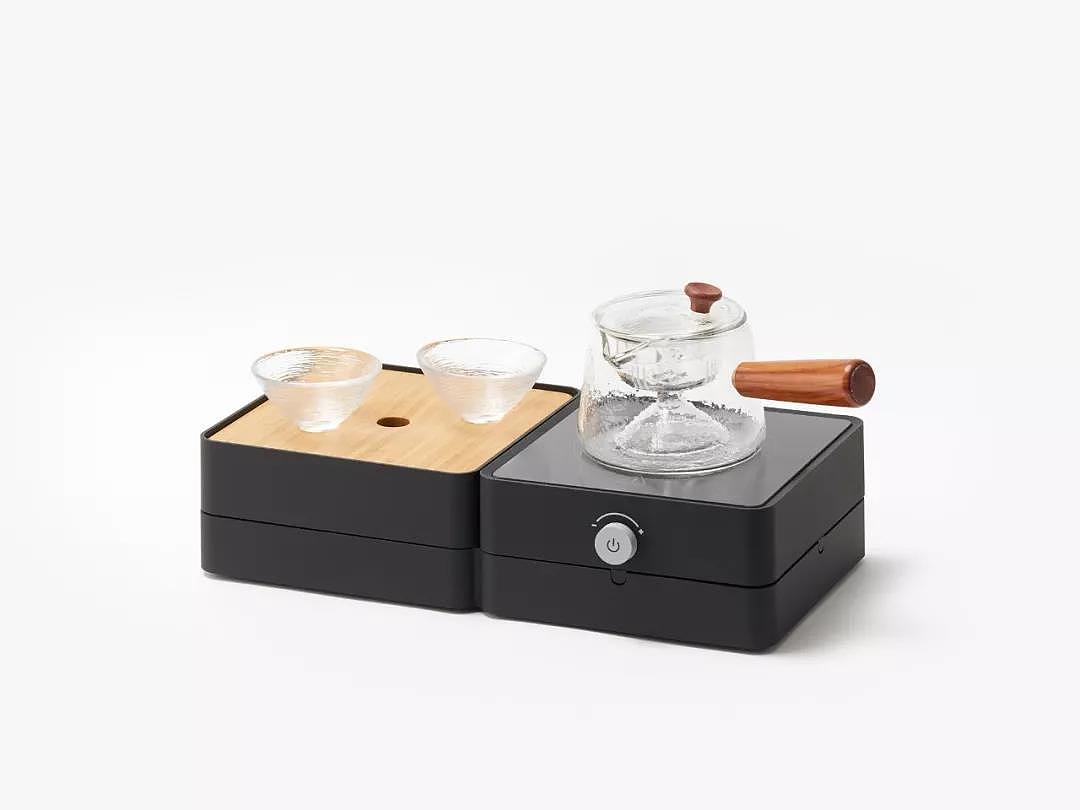 电陶炉，茶设计，茶文化产品，茶盘，入一设计，