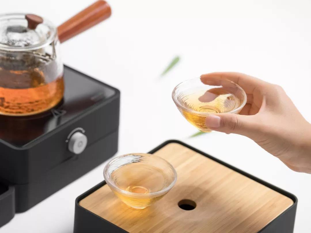 Radiant-cooker，Tea design，Tea cultural products，tea tray，Enter a design，