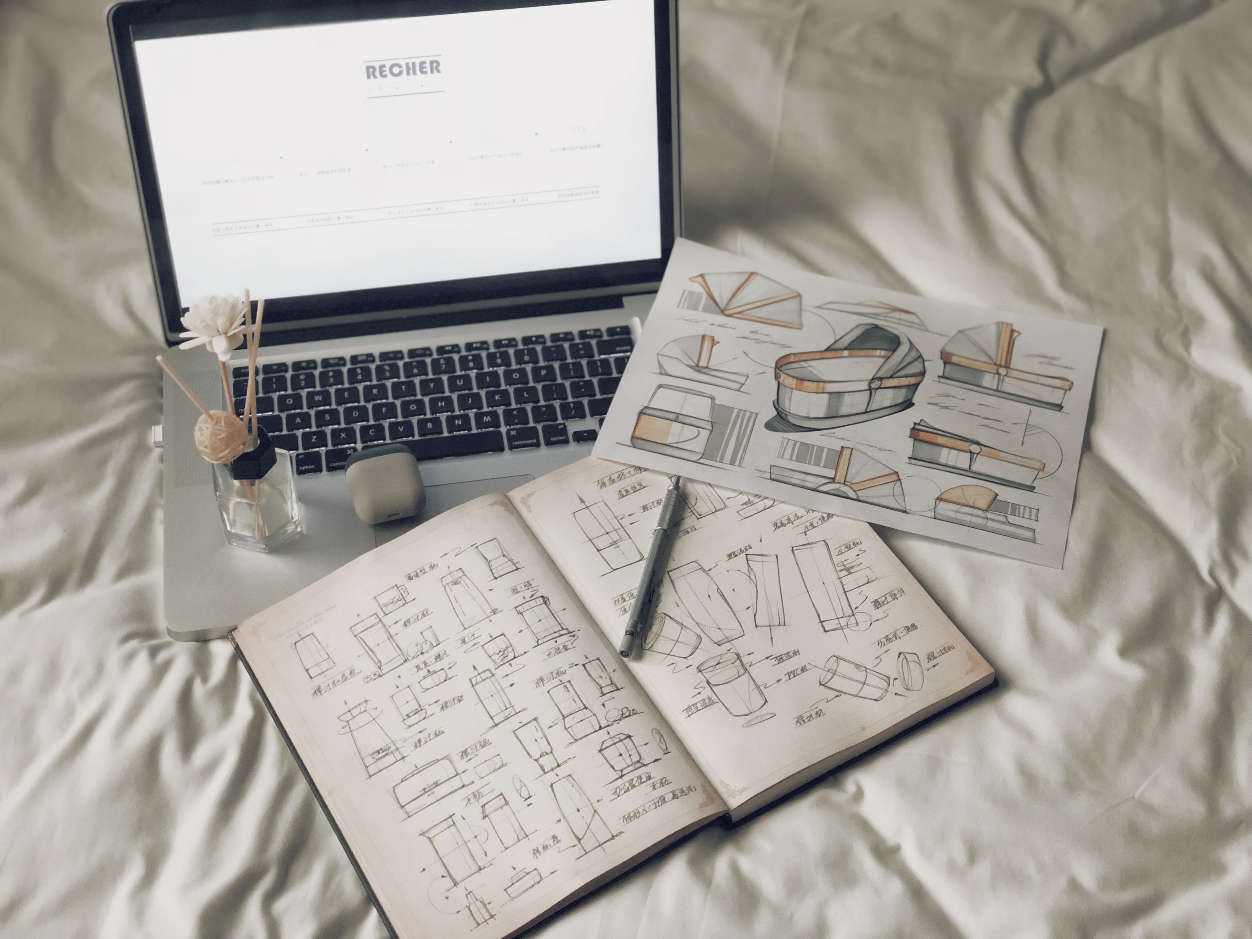 Hand drawn，Hand drawn products，manuscript，