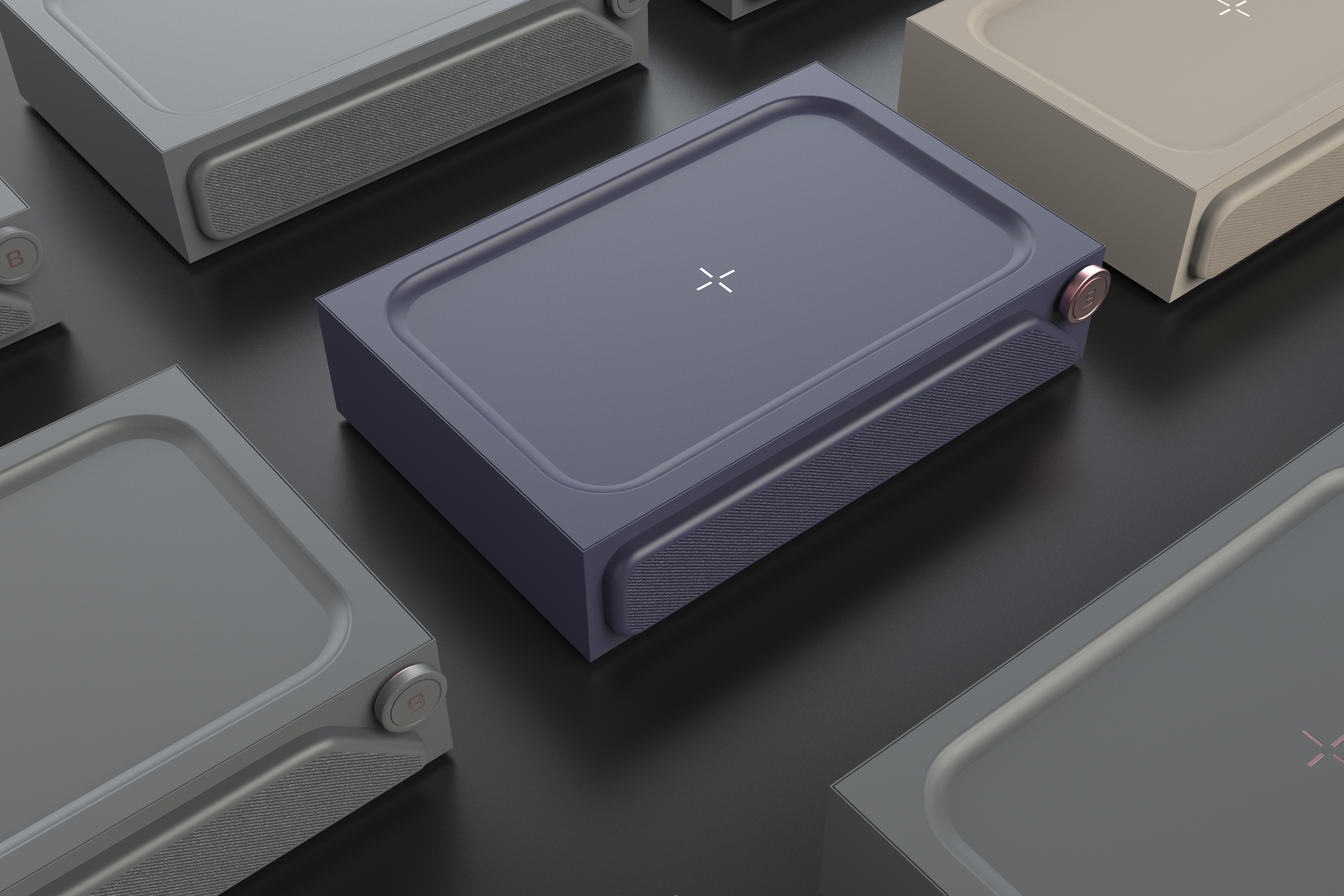 Wireless charging，Bluetooth Speaker ，